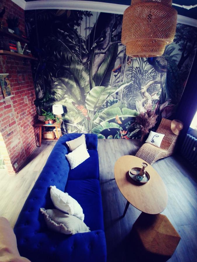 La Boheme Przy Starowce Apartment *
